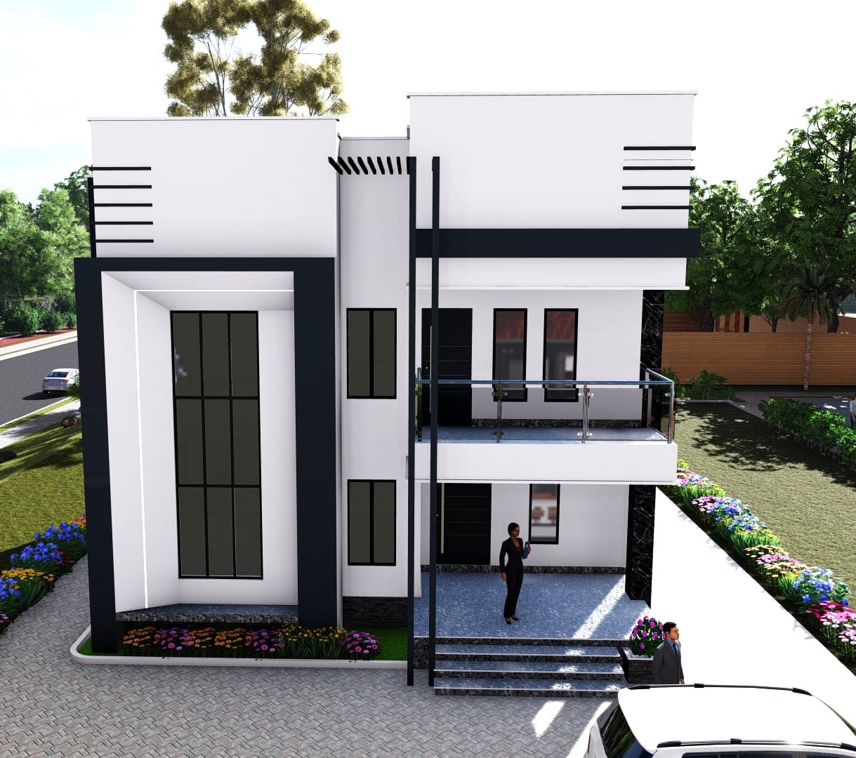 Gata Estate Phase 1 (400 SQM)