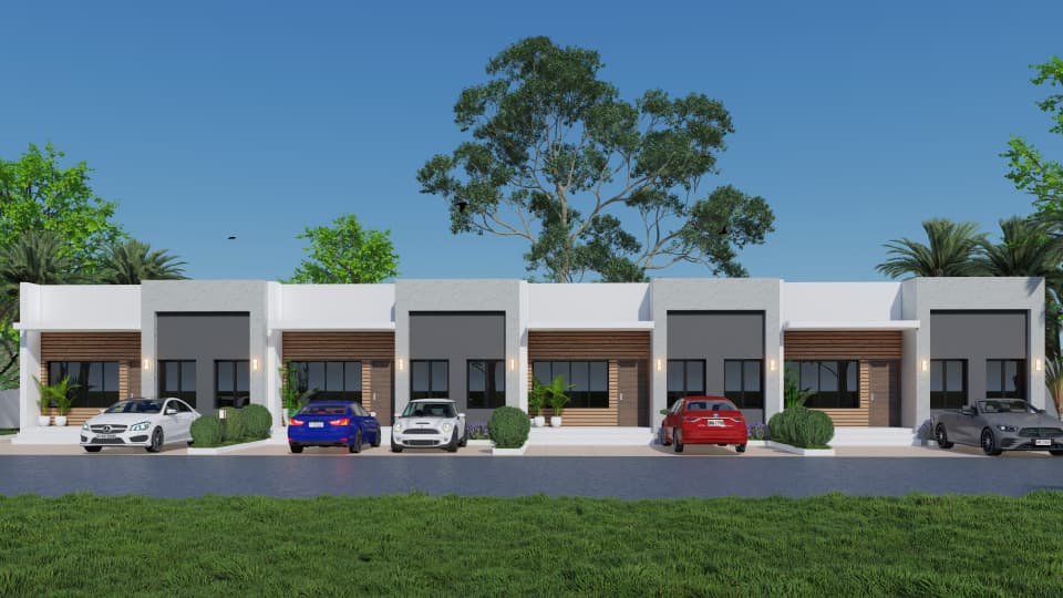 Elite Court Karshi (150 SQM)