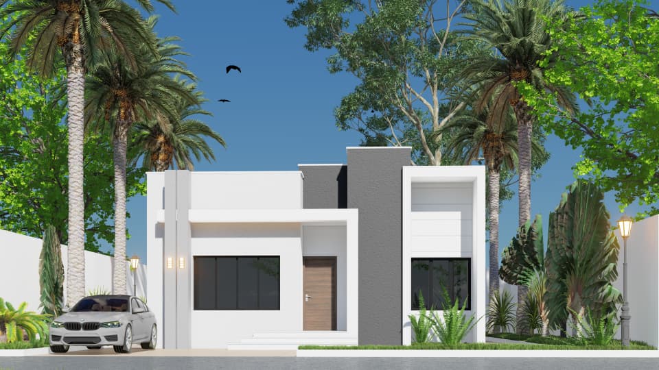 Elite Court Karshi (350 SQM)