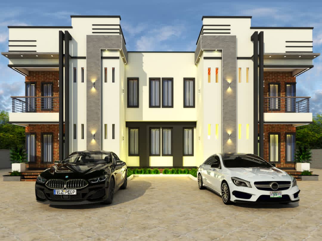 Gata Estate Phase 1 (350 SQM)